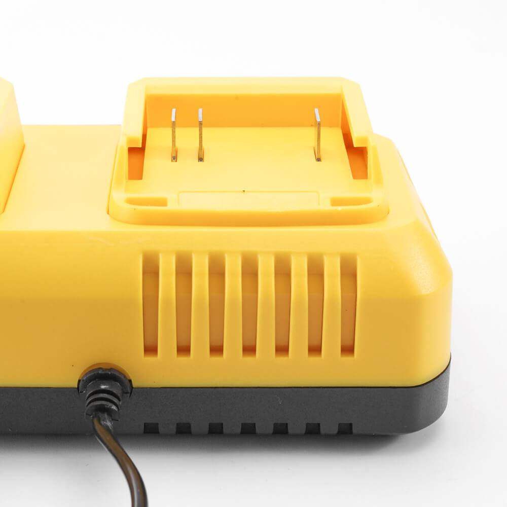 แท่นชาร์จคู่ DELTON รุ่น MKT-219C POWER SHARE ULTRAFLEX และ TURBO FORCE